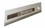 Knivblad Carbide bryteblad 18mm